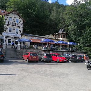 Waldhaus im Okertal