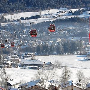 Hotel Edelweiss Kitzbühel